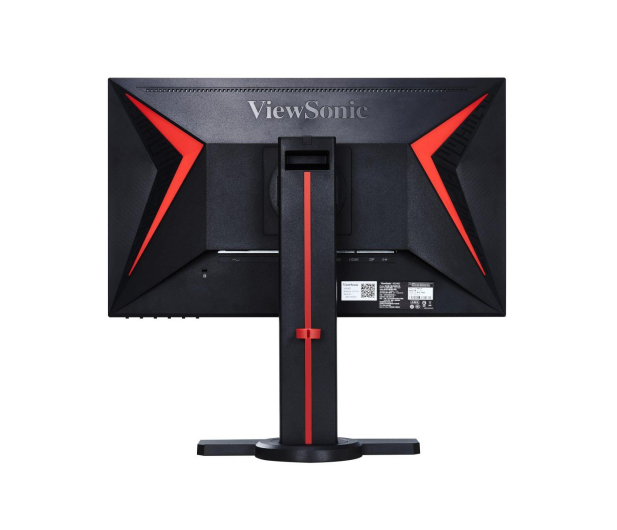VIEWSONIC 24'' XG2402 1DD114 Czarny - 415284 - zdjęcie 7